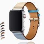 High-quality Leather loop Sport Strap Single-band for A Series 7 6 ??700001-1-9??
